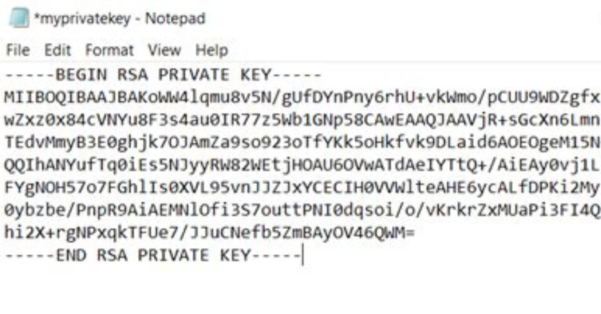 How Do I Create a Private Key in Linux?