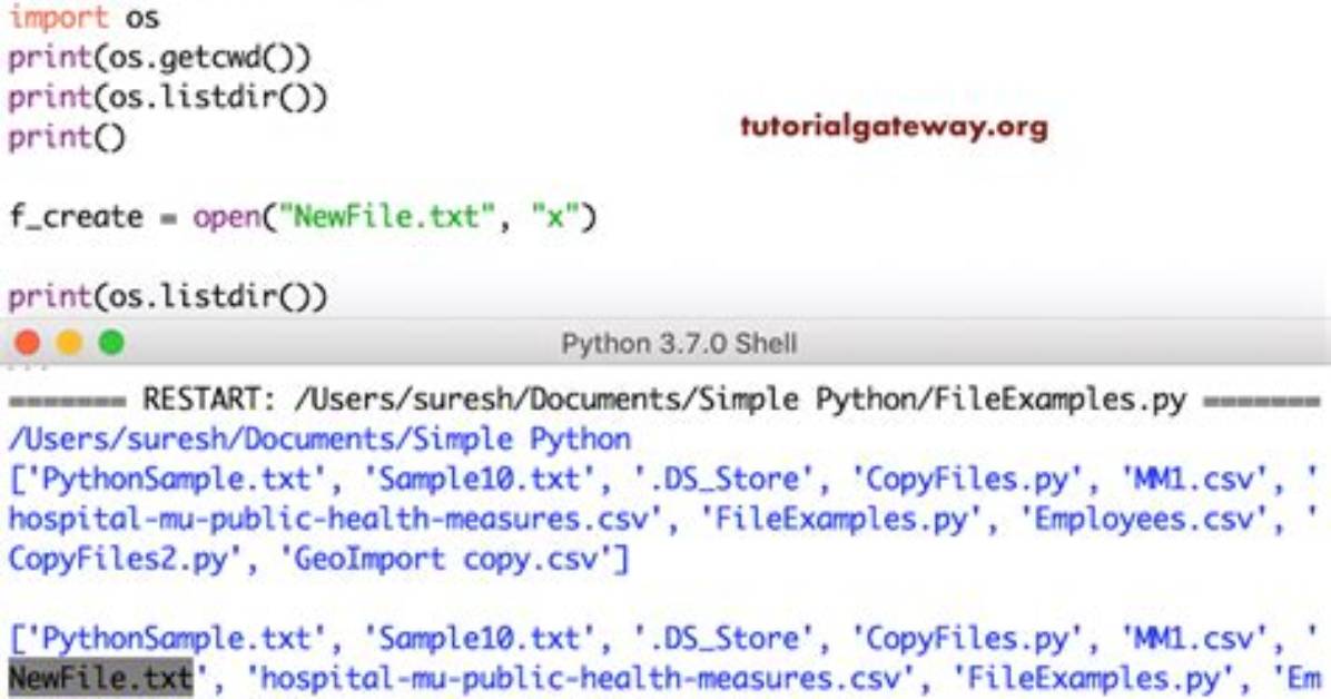 How Do I Create a Python File in Linux Terminal?