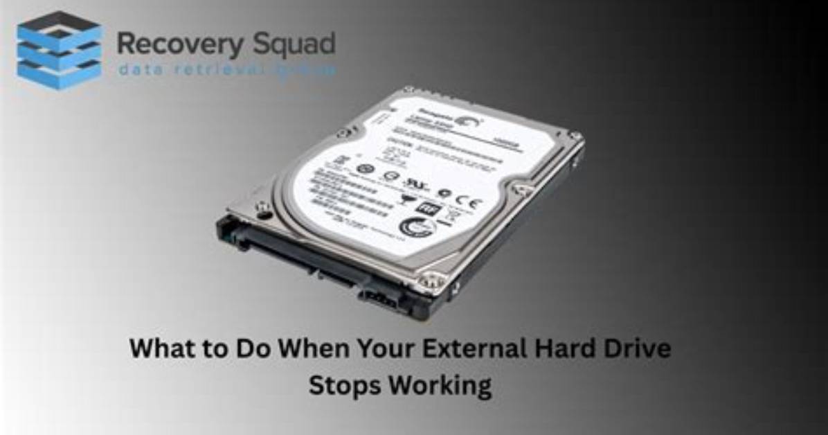How Do I Create a Recovery External Hard Drive for Windows 10?