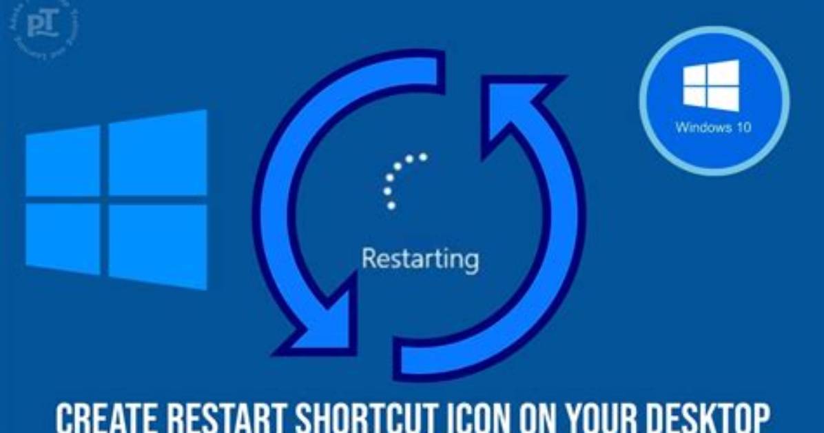 How Do I Create a Restart in Windows 10?