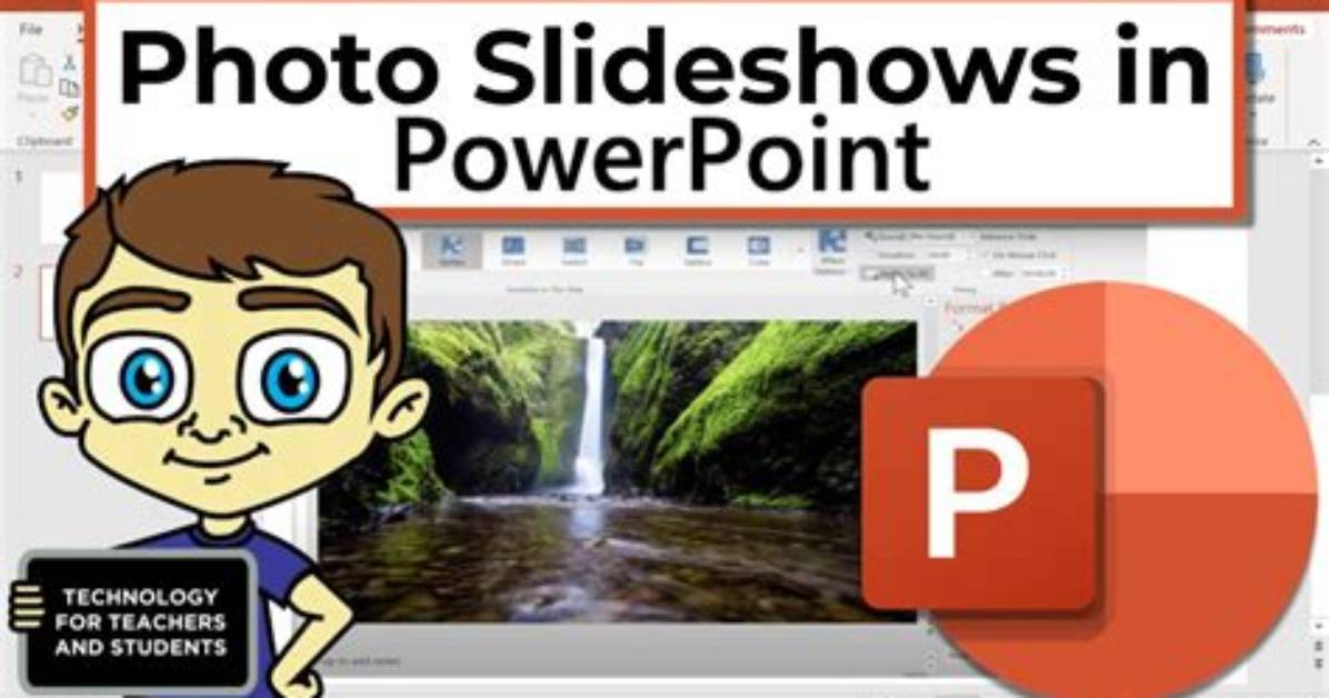How Do I Create a Slideshow on My iPad?