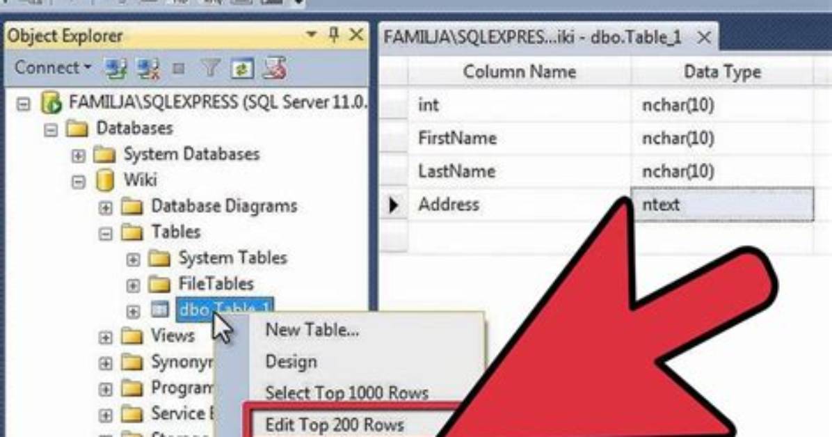 How Do I Create a Sql Server User for Sql Server Authentication