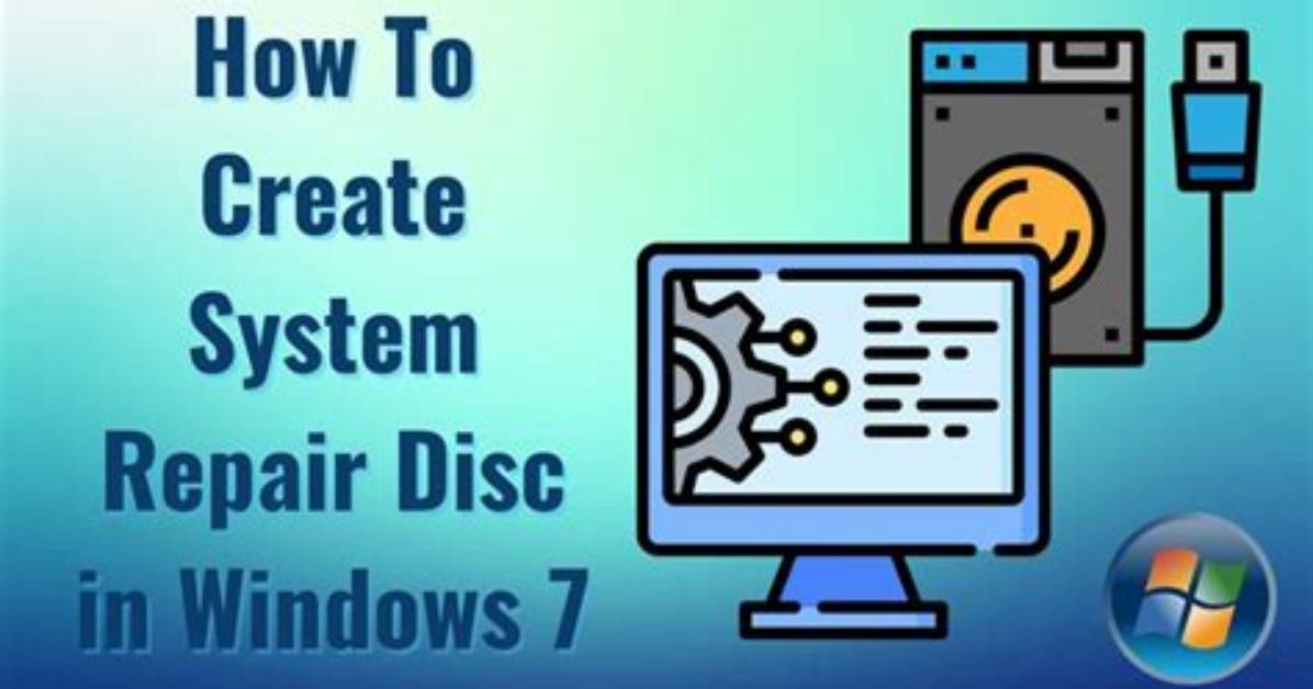 How Do I Create a System Repair Disk for Windows Xp?