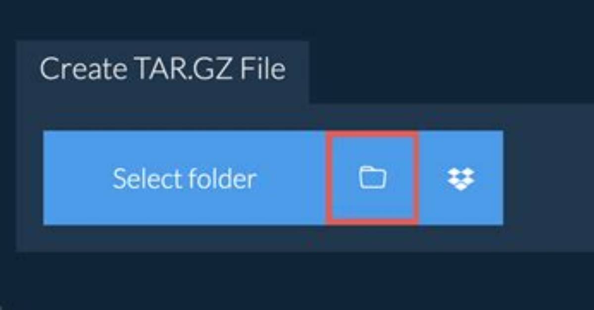 How Do I Create a Tar Gz File in Ubuntu?