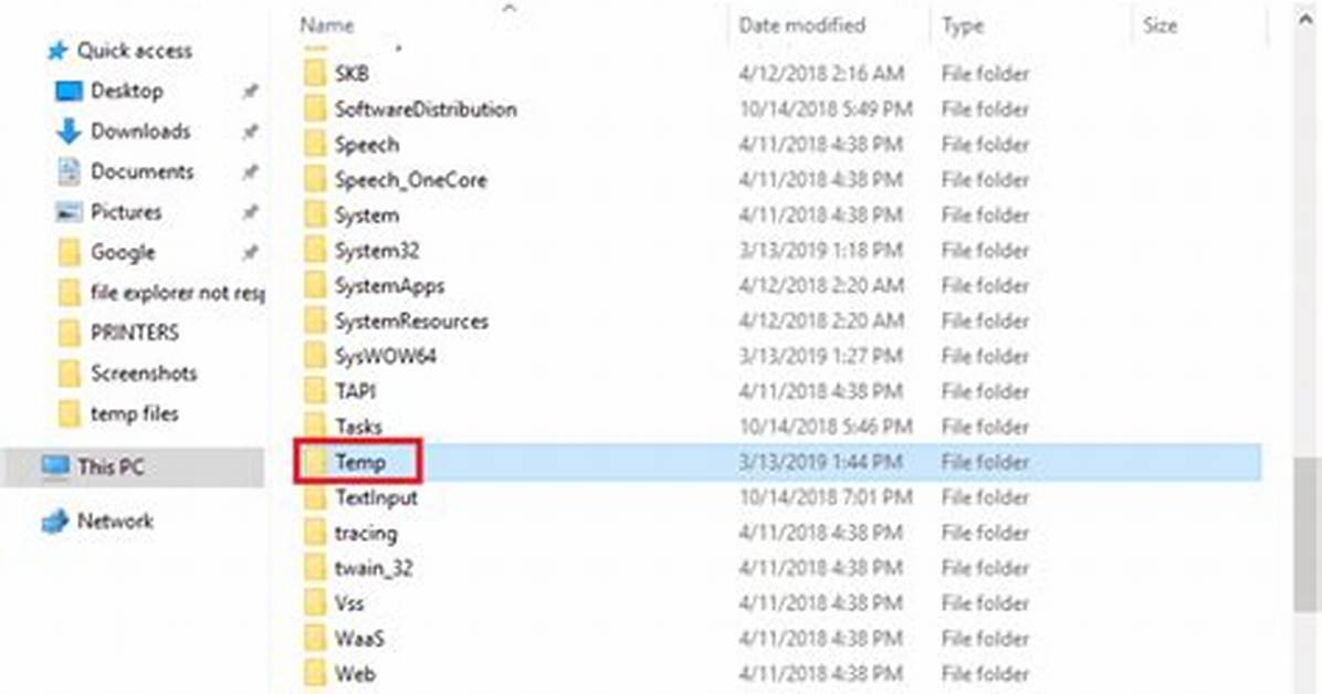How Do I Create a Tmp Folder in Linux?