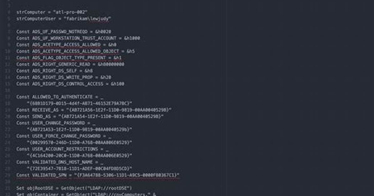 How Do I Create a Vbs File?