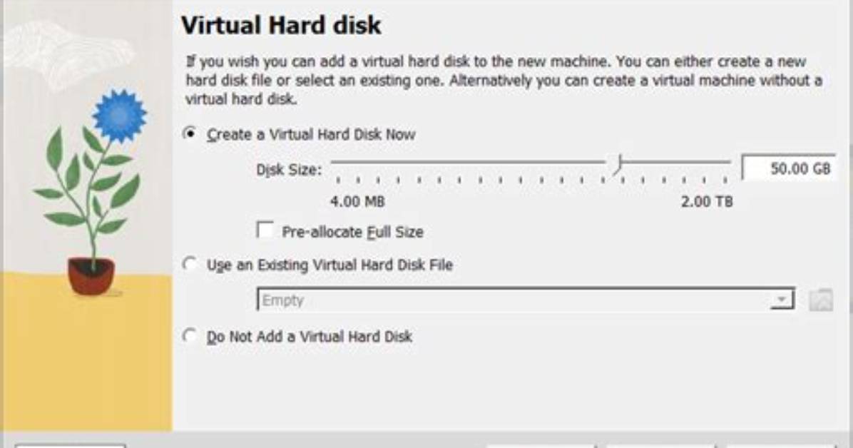How Do I Create a Virtual Hard Drive in Linux?
