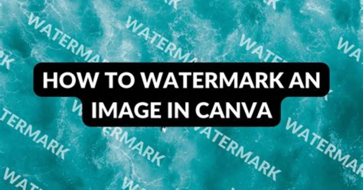 How Do I Create a Watermark Brush in Gimp?
