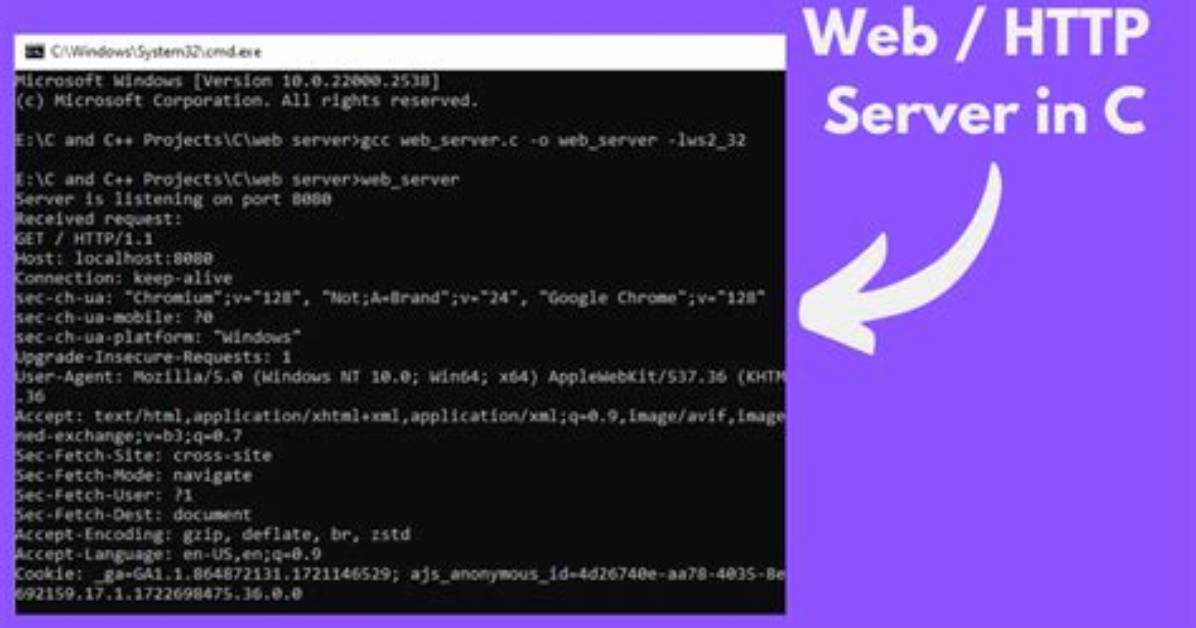 How Do I Create a Web Server in Windows 10?