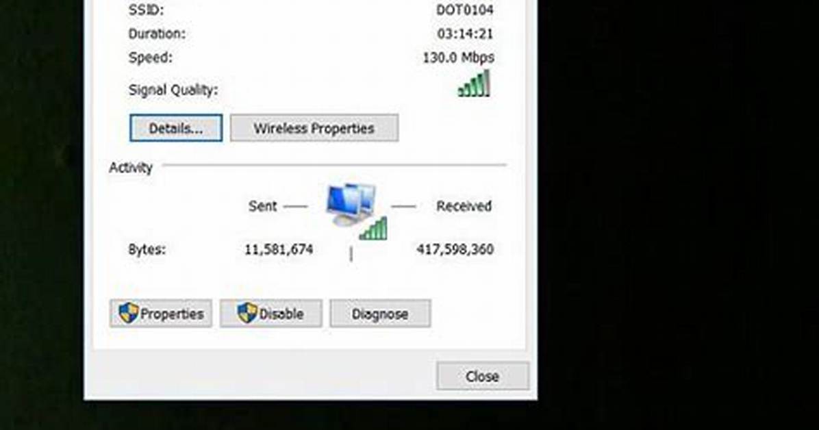 How Do I Create a Wifi Shortcut on Windows 10?