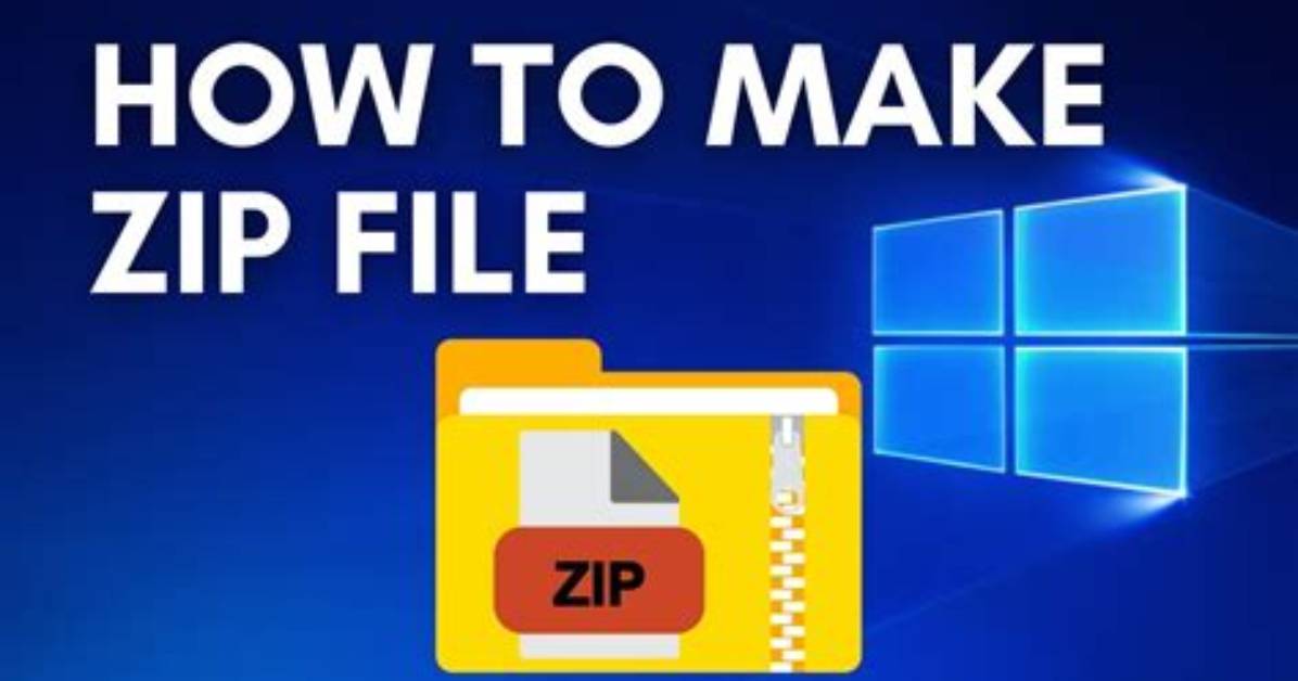 How Do I Create a Zip File on Android?