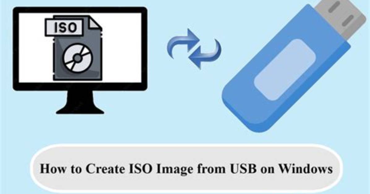 How Do I Create an Iso in Linux?