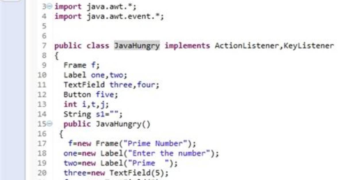 How Do I Create Executable Java Program? [Duplicate]