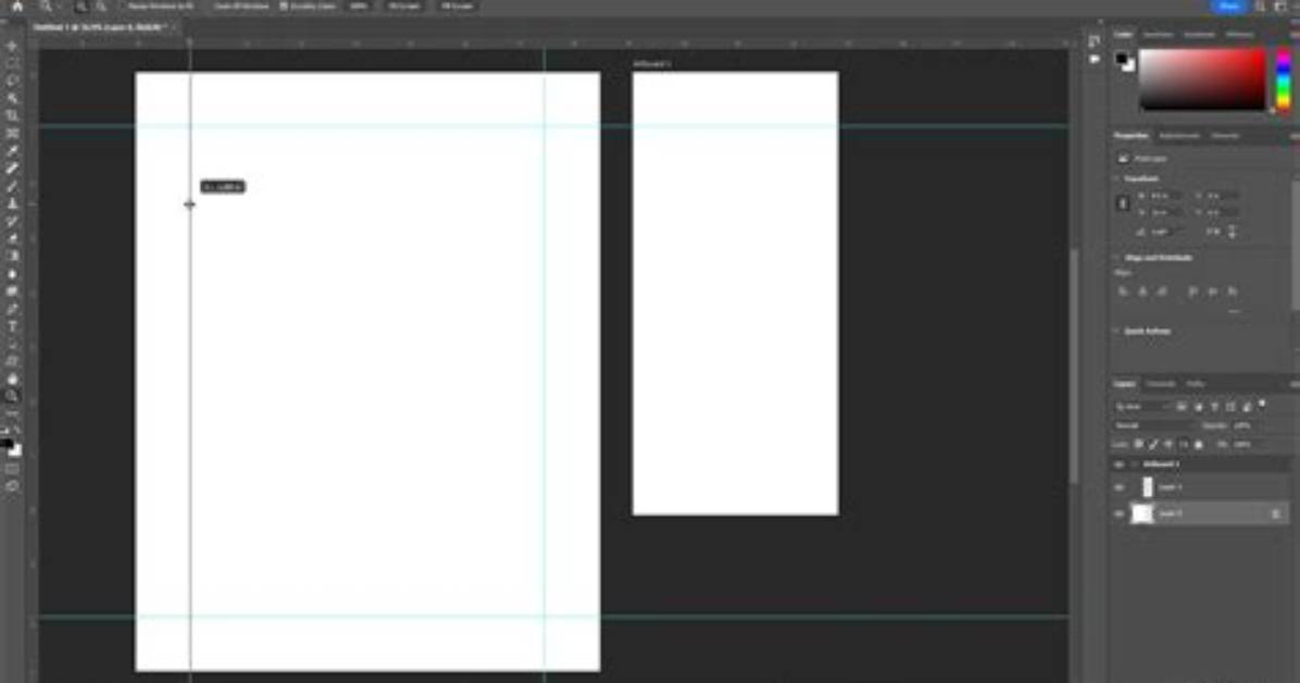 How Do I Create Guidelines in Photoshop?