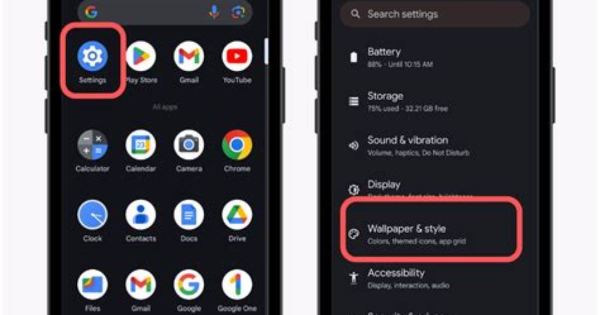 How Do I Customize Google on Android?