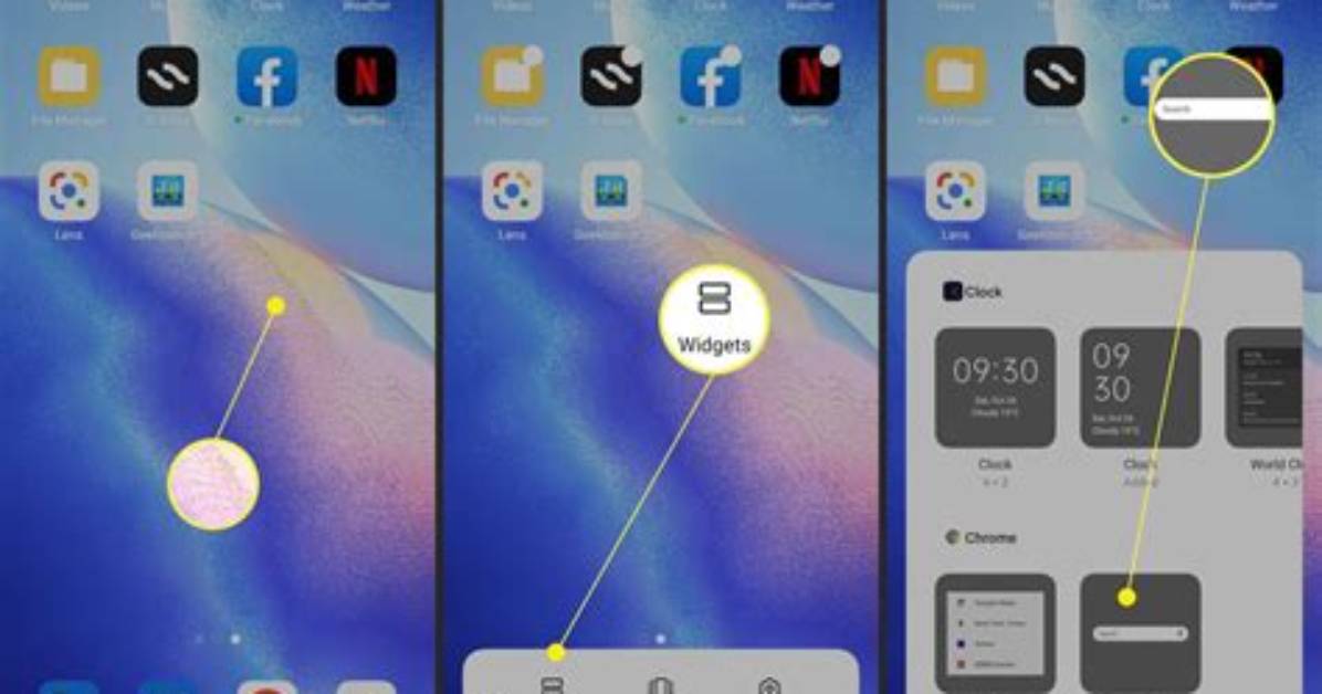 How Do I Customize My Android Widgets?