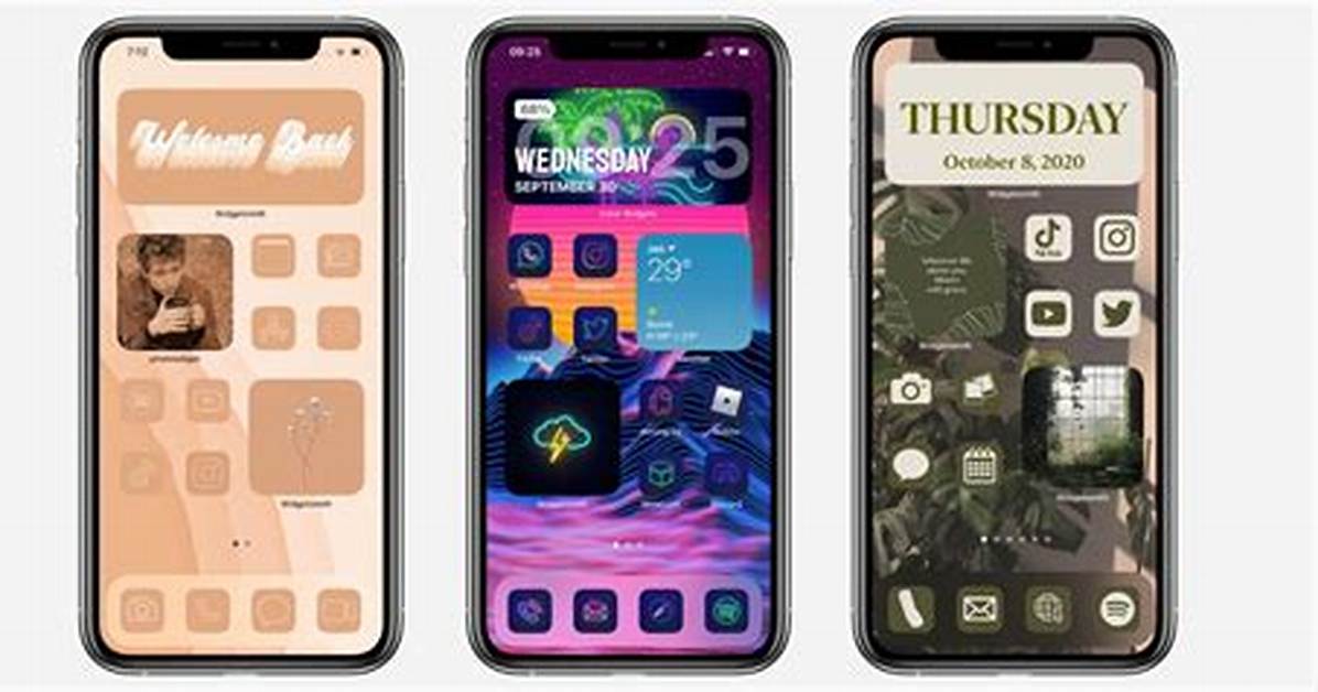 How Do I Customize My Apps iOS 14?