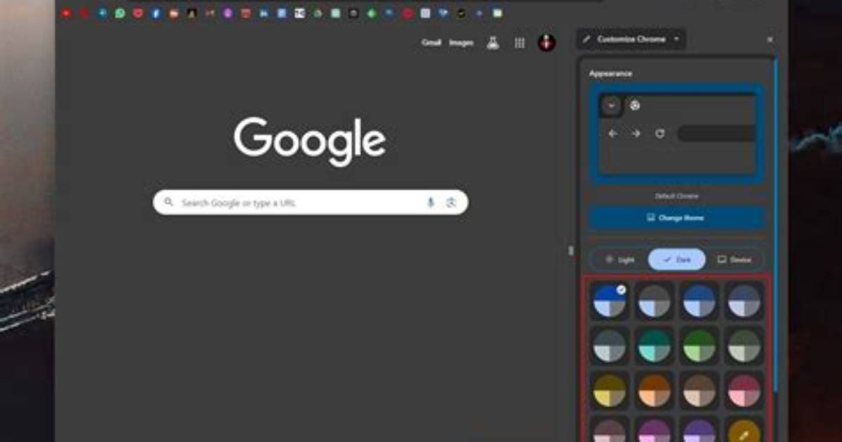 How Do I Customize My Google Browser?