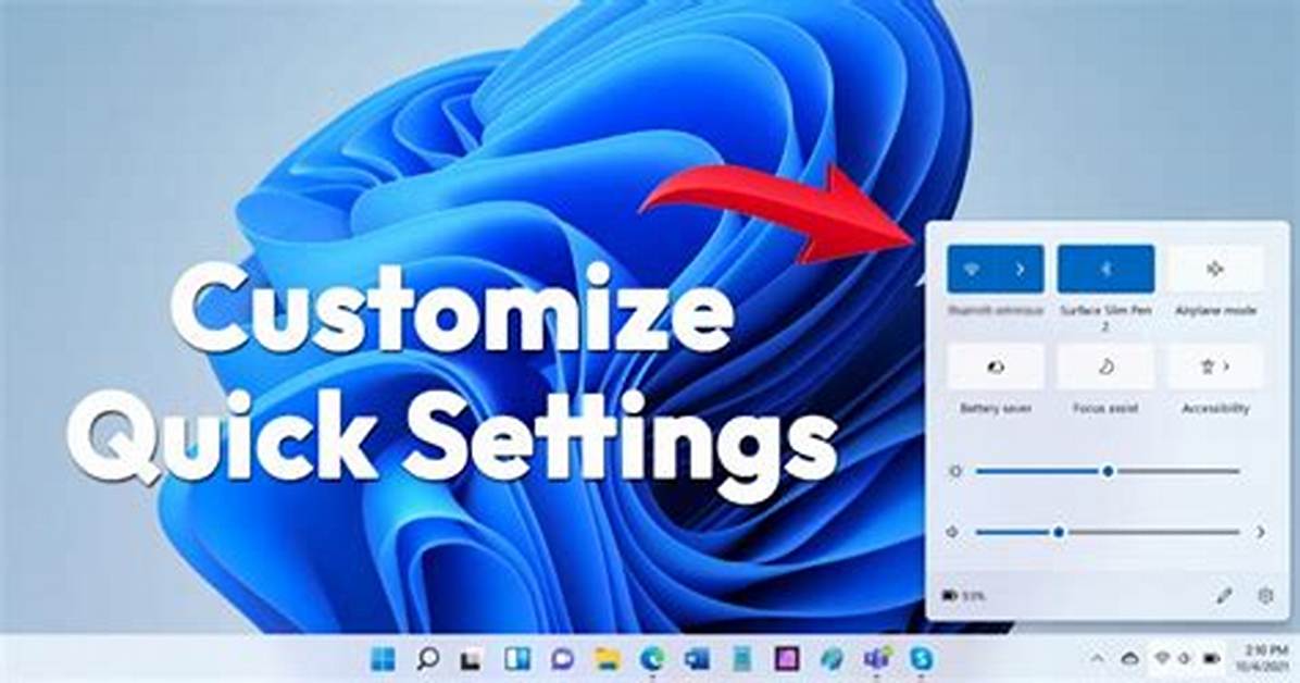 How Do I Customize Quick Settings on Android?