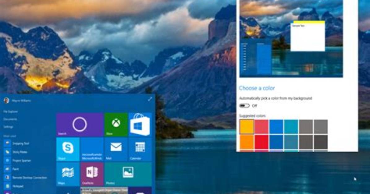 How Do I Customize Windows 10 with Rainmeter?