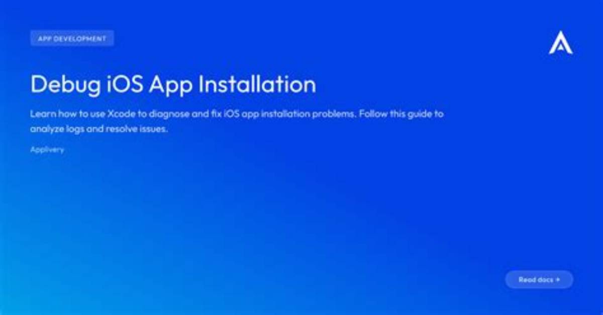 How Do I Debug iOS App on iPhone?