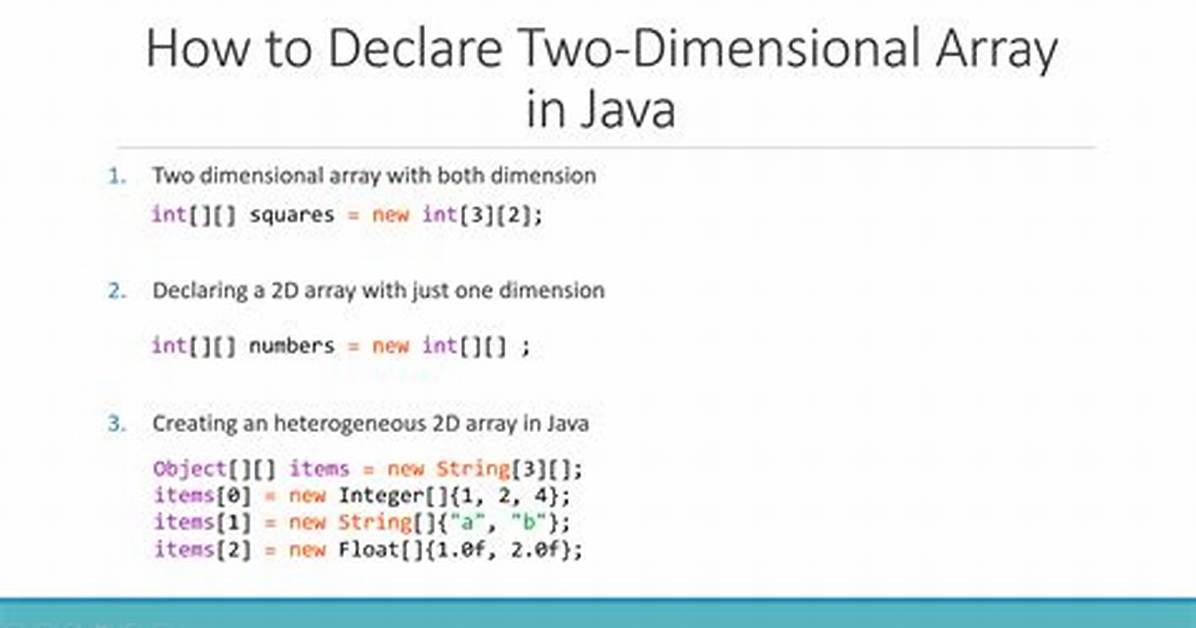 How Do I Declare a 2D Array in C++ Using New?