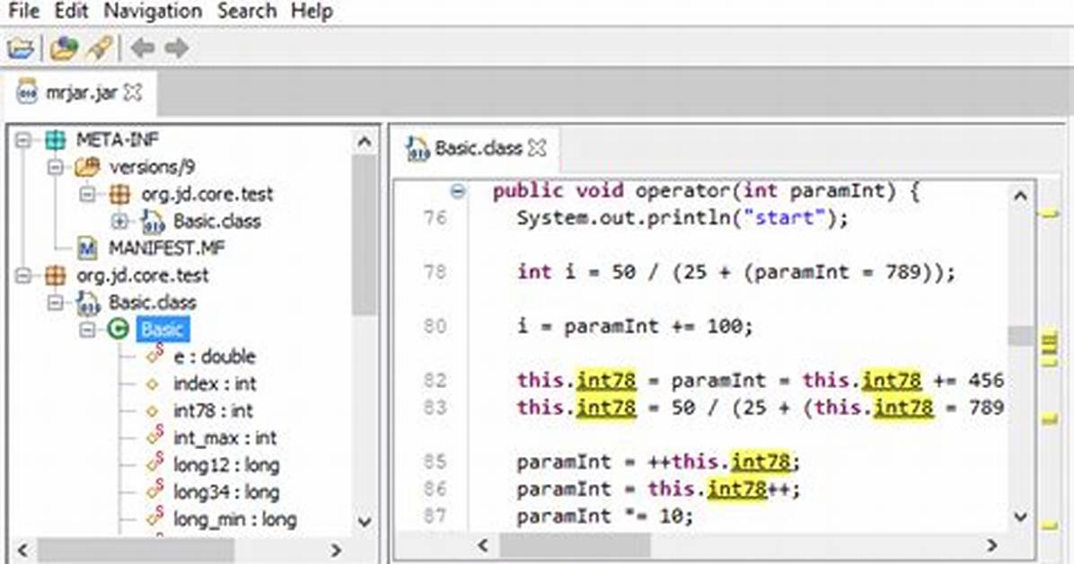 How Do I Decompile A. Jar File? [Duplicate]