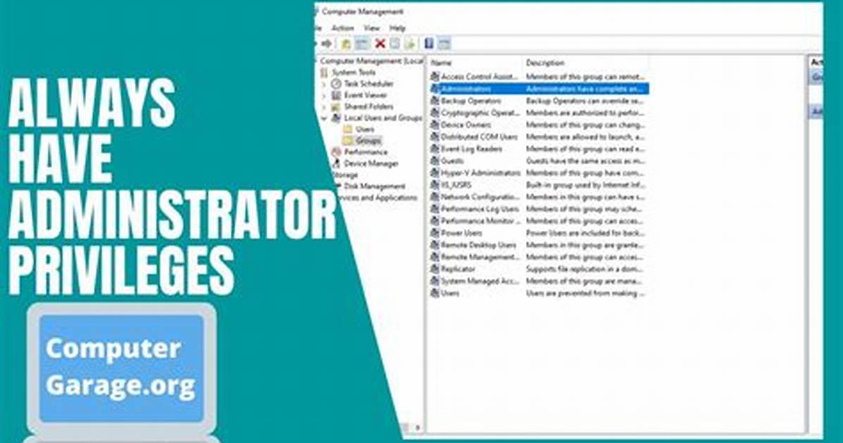 How Do I Delegate Administrator Privileges in Active Directory?