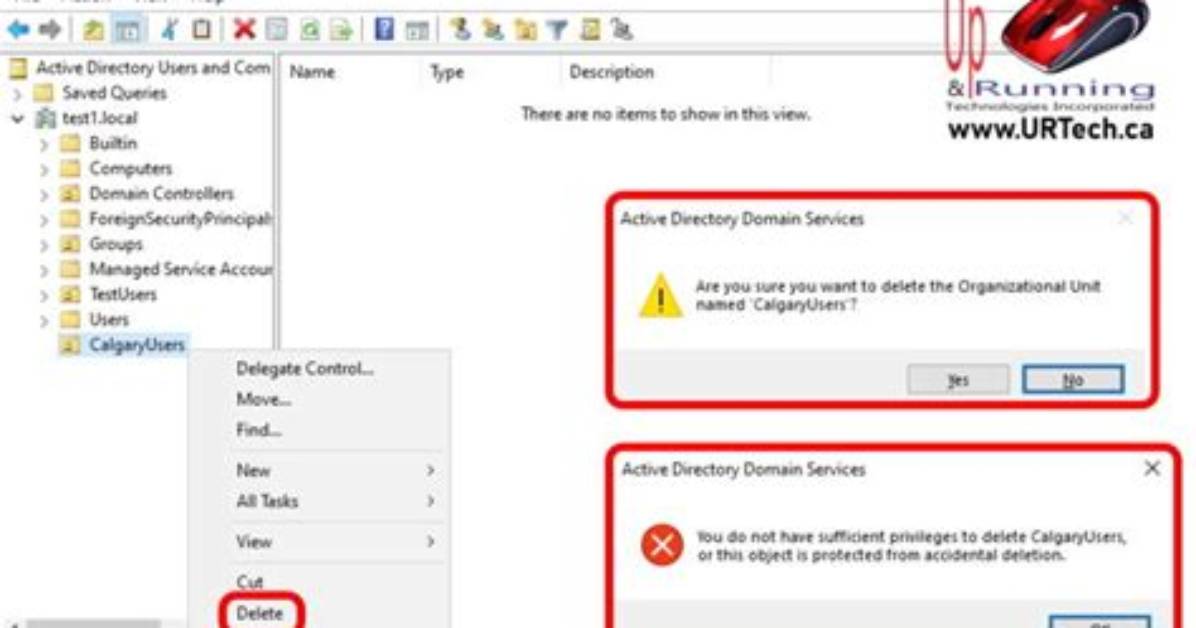 How Do I Delete a Directory in Linux Without Recursively?