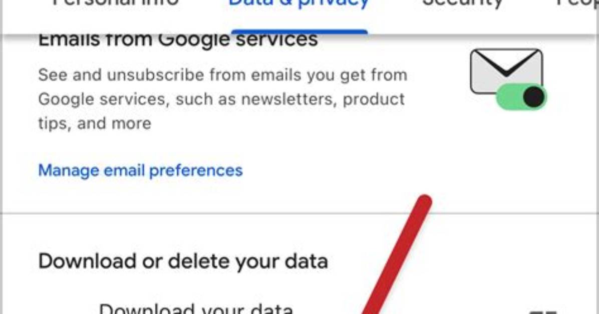 How Do I Delete a Gmail Account from My iPhone?