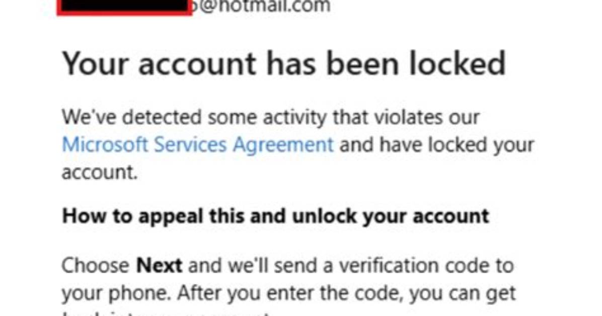 How Do I Delete a Locked Microsoft Account?