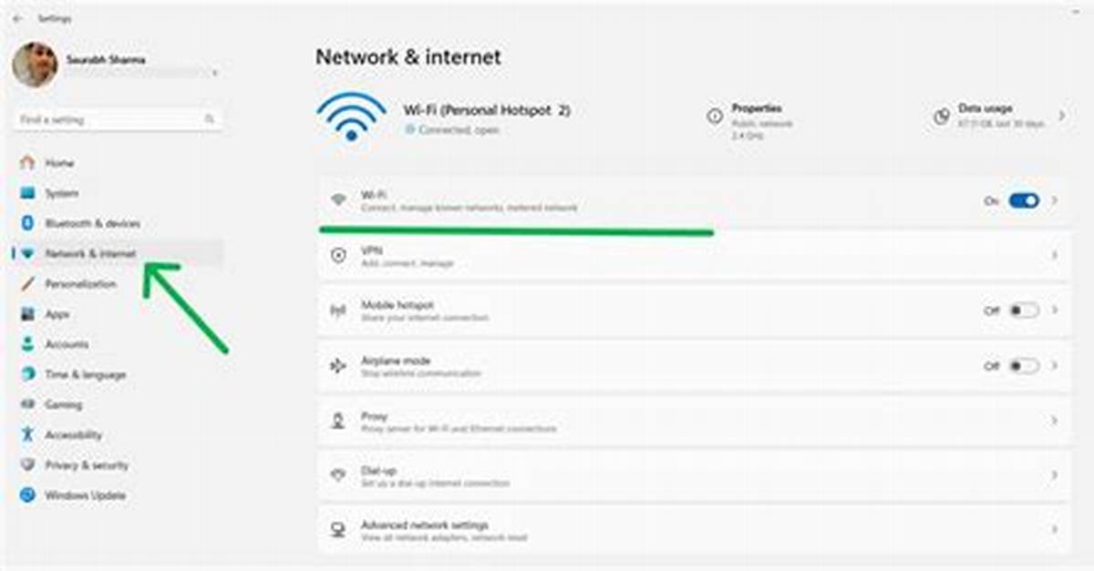 How Do I Delete a Network 2 in Windows 10?