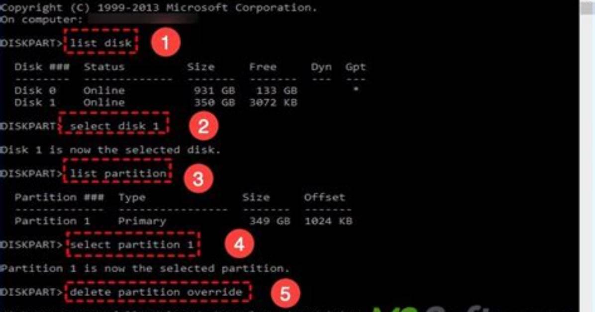 How Do I Delete a Partition on My Operating System?