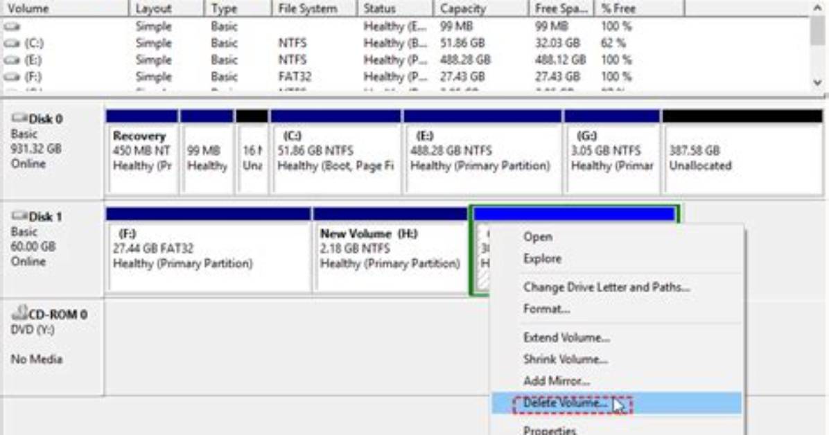 How Do I Delete a Primary Partition in Windows 10?