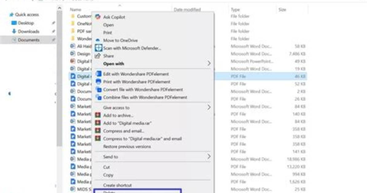 How Do I Delete a Recursive File in Linux?