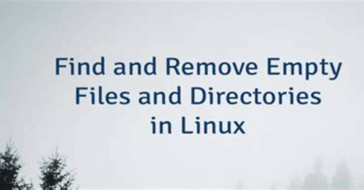 How Do I Delete All Empty Directories in a Directory from the Command Line?