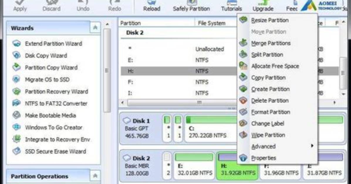How Do I Delete an Extended Partition in Windows 7?