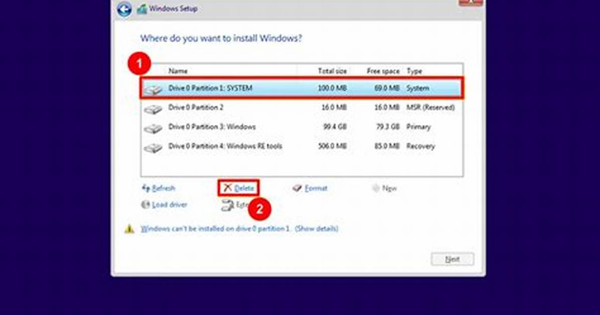 How Do I Delete and Install Windows 7?