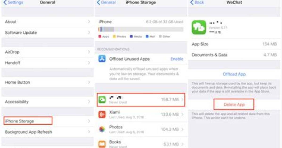 How Do I Delete Apps in Ios 10?
