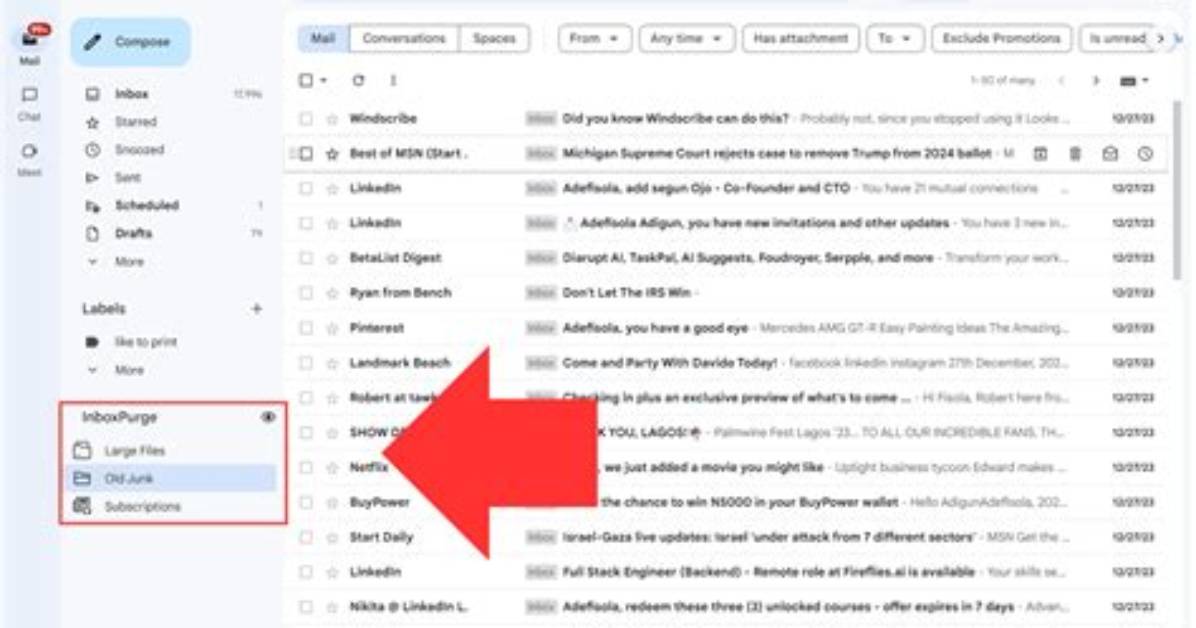 How Do I Delete Emails from My iPad Mini?