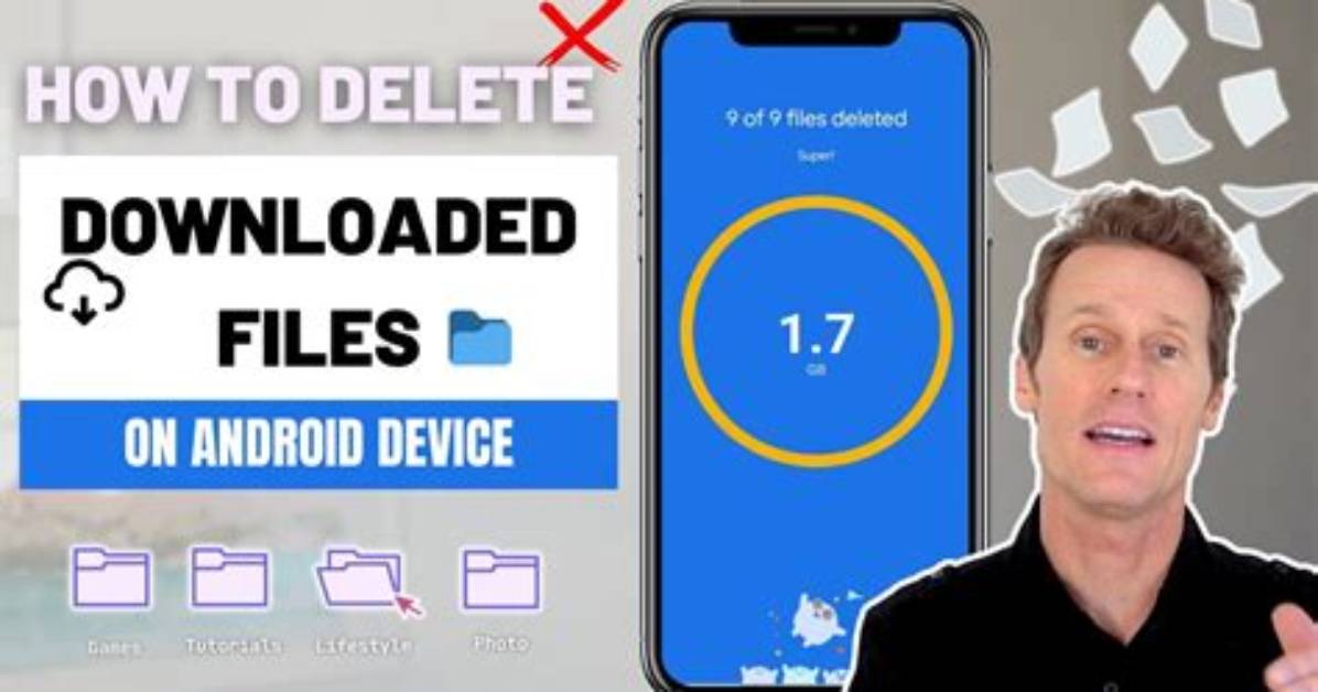 How Do I Delete Files from Android Tv Box?