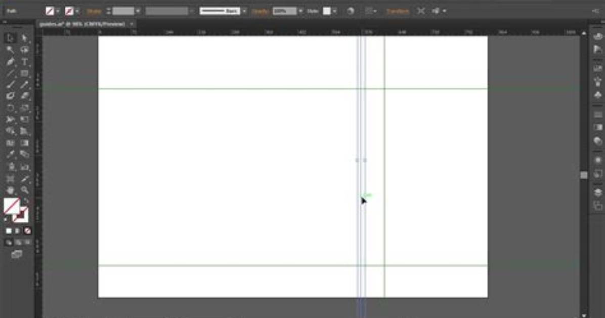 How Do I Delete Guides in Illustrator?