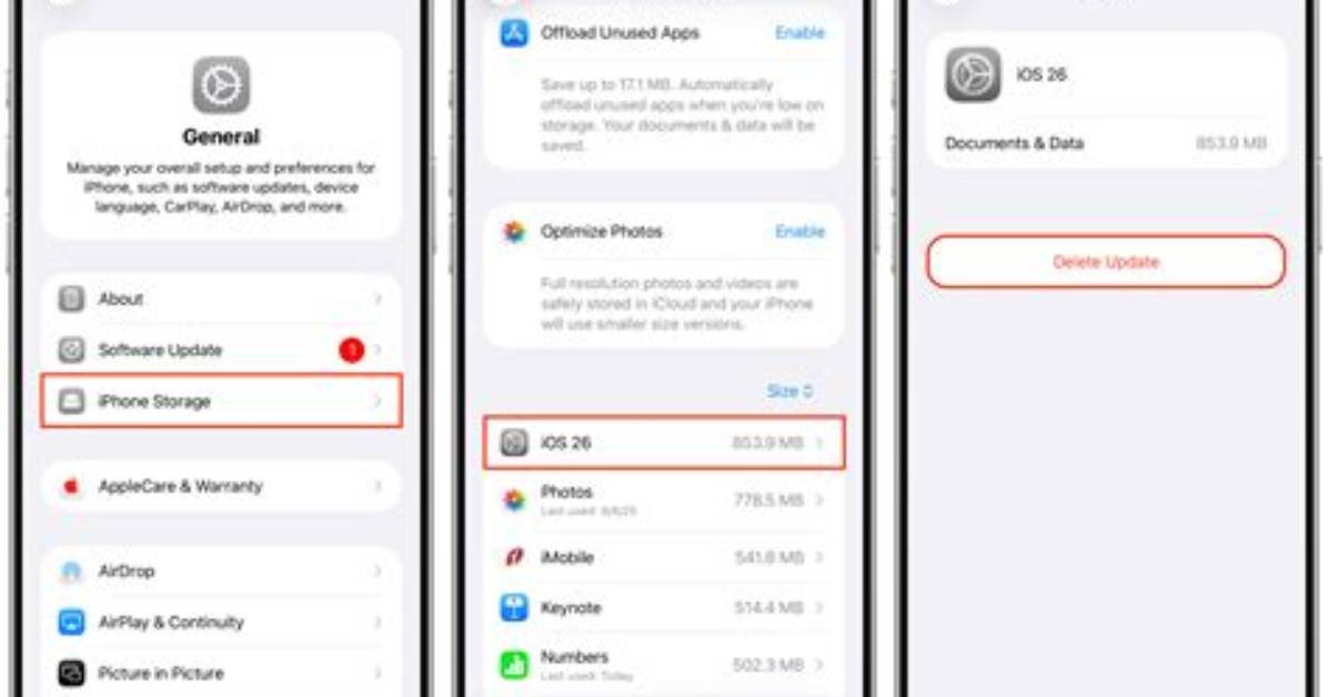 How Do I Delete iOS Files from My iPhone?