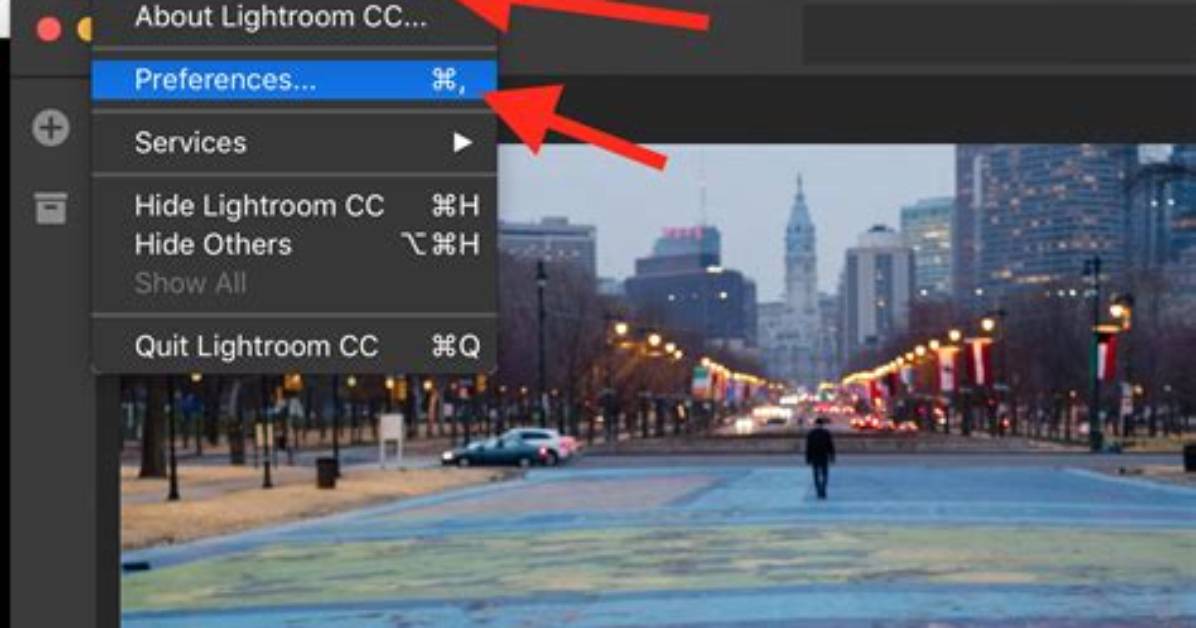 How Do I Delete Lightroom Preferences?