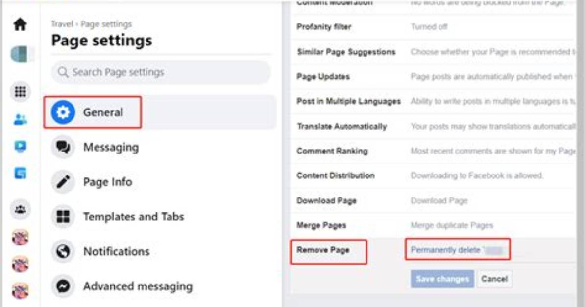 How Do I Delete Multiple Facebook Pages?