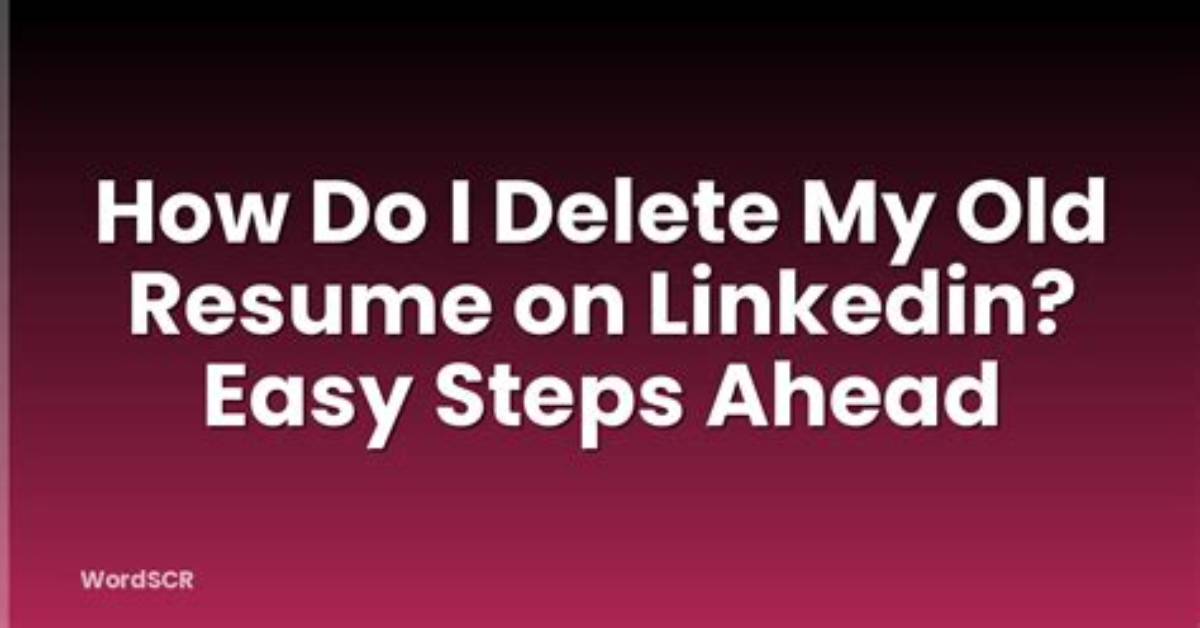 How Do I Delete My Old Operating System?