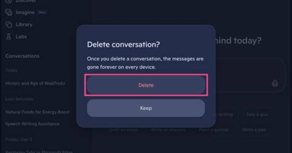 How Do I Delete My Sweet Chat Account?