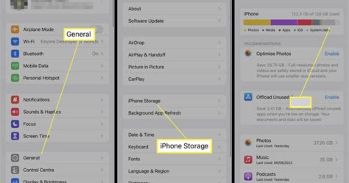 How Do I Delete Old iOS Apps?