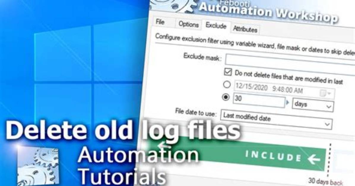 How Do I Delete Old Log Files in Linux?