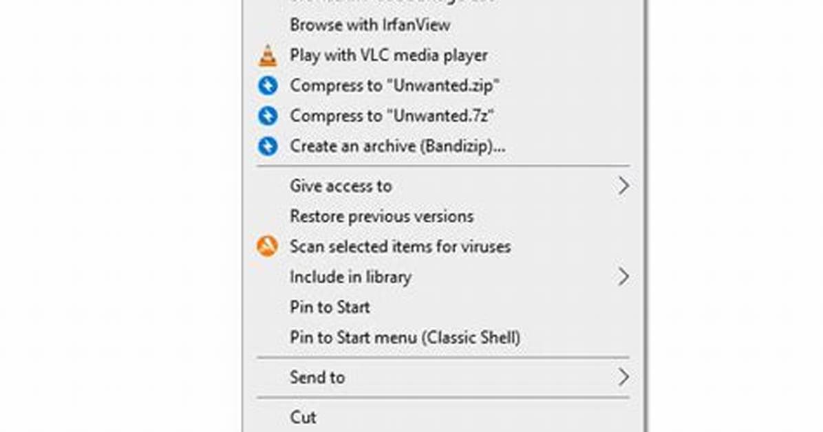 How Do I Delete Stubborn Folder in Windows 10?